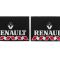 Брызговики задние Renault (60*40)