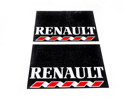 Брызговики передние Renault 35*50