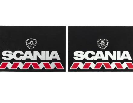 Брызговики Scania 60*40