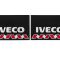 Брызговики Iveco (35*50)