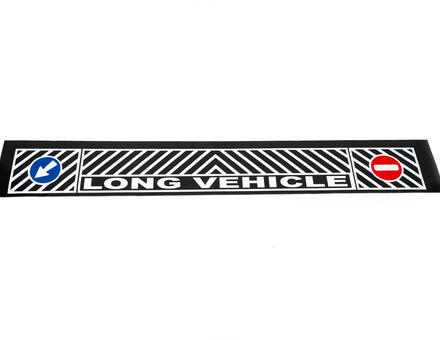 Брызговик Long Vehicle 35*240