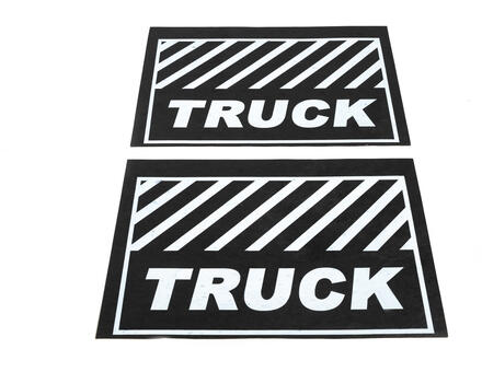 Брызговики Truck 35*50