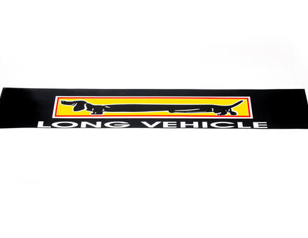 Брызговик Такса (Long Vehicle) 35*240