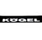 Брызговик KOGEL 35*240