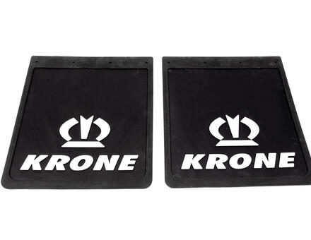Брызговики KRONE 40*45 (обьемный текст)