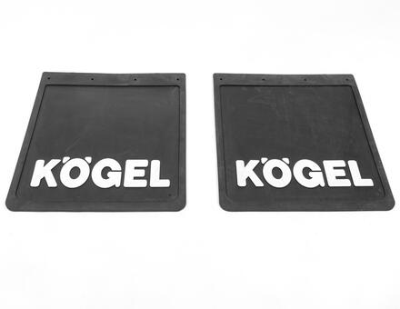 Брызговики KOGEL 40*45 (обьемный текст)