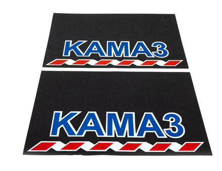 Брызговики Камаз 60*40