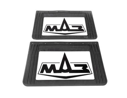 Брызговики задние МАЗ 60*40 обьемный текст