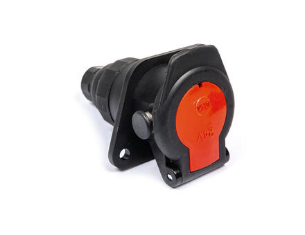 Електрический разъем 7-ми контактный ABS/EBS 05RF0704