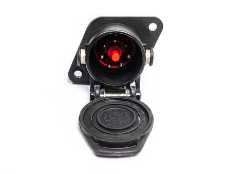 Електрический разъем 7-ми контактный ABS/EBS 05RF0704