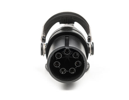 Електрический разъем 7-ми контактный ABS/EBS 05RF0703