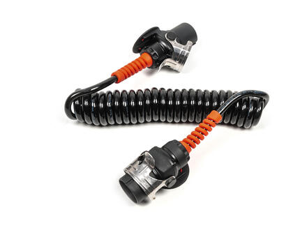 Електрокабель 7-ми контактный ABS-EBS 4.5 м.(полиуретан) 05RF020245