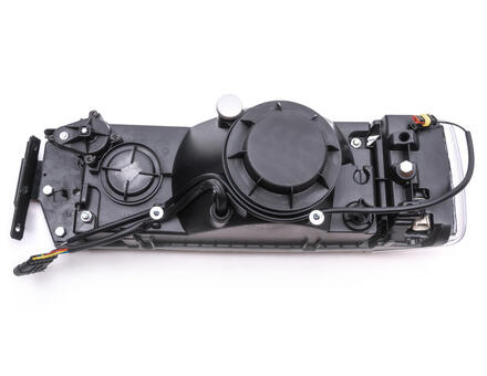 Фара Iveco Eurotech (91-02) правая
