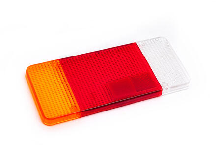 Стекло заднего фонаря 0153