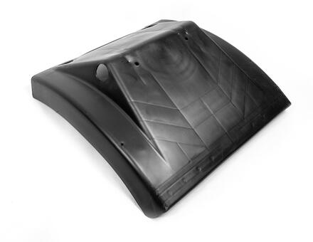 Крыло заднего колеса Renault Premium R0652012