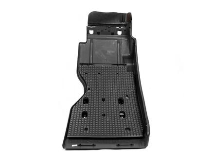 Крыло кабины Mercedes Actros MP2-3 (2003-2011) заднее левое B0152011