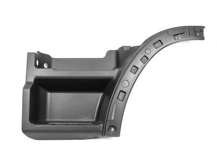 Подножка кабины Mercedes Actros MP2 (2003-2008) левая B0166005