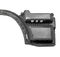 Подножка кабины Mercedes Actros MP2 (2003-2008) левая B0166005