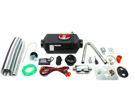 Автономный отопитель 24 вольт 5 квт