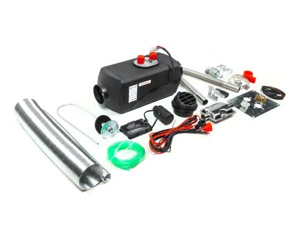 Автономный отопитель 24 вольт 5 квт