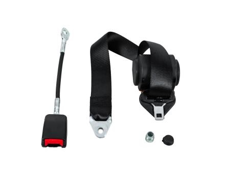 Ремень безопасности трехточечный (инерционный, автоматический)