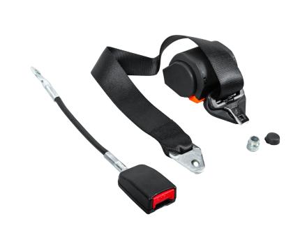 Ремень безопасности трехточечный (инерционный, автоматический)