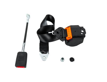 Ремень безопасности трехточечный (инерционный, автоматический)