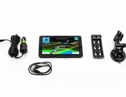 GPS навигатор 7’ 128Mb DDR2 8Gb GPS-7009