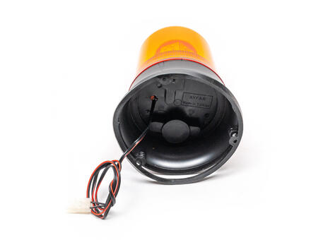 Мигалка желтая диодная 12/24 вольт TR503-8