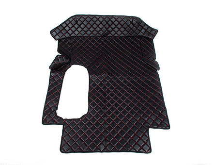 Коврики Man TGA чорные из 3-х частей (автомат)