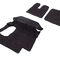 Коврики Man TGA чорные из 3-х частей (автомат)