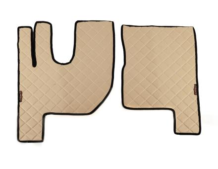 Коврик Renault Gama T бежевый