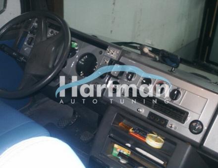 Накладки на панель MB T2 1986-1996 WITHOUT A/C (SERIES 500-900)