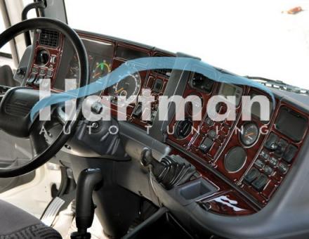 Накладки на панель SCANIA SERIA 3 1988 - 1996