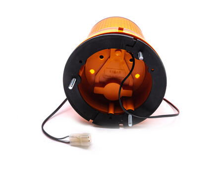 Мигалка желтая диодная 12/24 вольт TR512-6