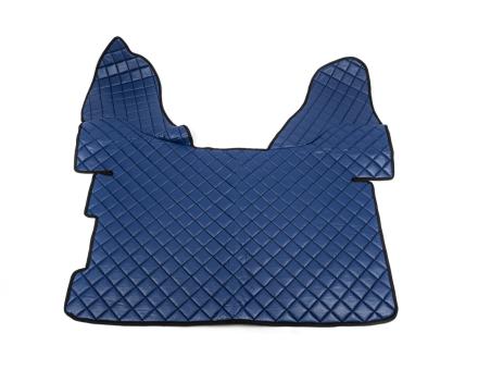 Коврики Daf XF 106 синие из 3-х частей