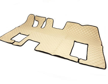 Коврик Renault Magnum бежевый (автомат)