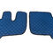 Коврики в салон Iveco hi-way синие (автомат)