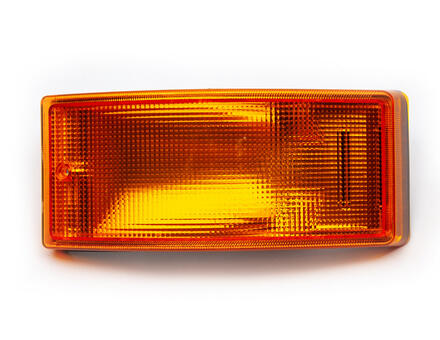 Повторитель поворота Man S2000 желтый