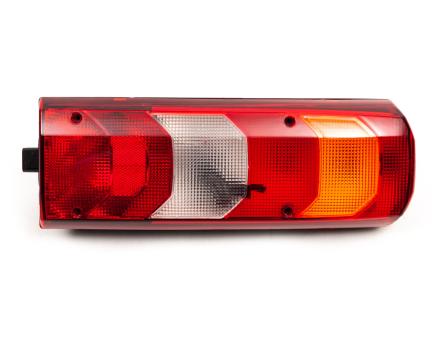 Фонарь задний Actros фишка сбоку правый 202001