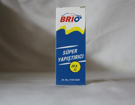 Мгновенный суперклей 20г