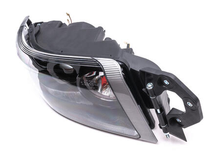 Фара Renault Premium 2007 - 2014 черный рефлектор правая 505718