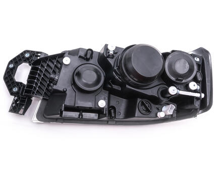 Фара Renault Premium 2007 - 2014 черный рефлектор правая 505718