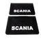 Брызговики Scania (обьемный текст) 60*40