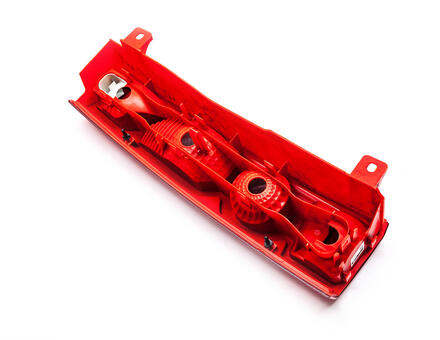 Фонарь задний Fiat Scudo II / Citroen Jumpy II / Peugeot Expert II (2007-2013) правый 510384