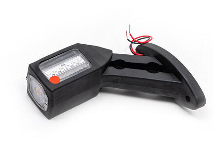 Габарит заноса диодный (12-24 вольт) 3-х сторонний 13 см. TH-601