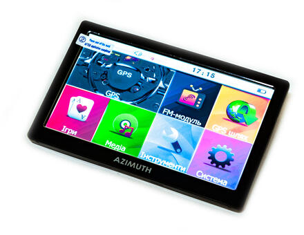 Навигатор Azimuth B75