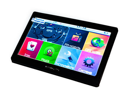 Навигатор Azimuth B75