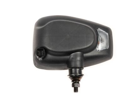 Фара JCB 3CX-4CX 24 вольт (фишка сзади) правая 206270