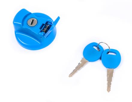 Крышка бака AdBlue Mercedes 40мм. ADB005